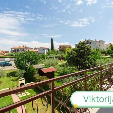 Апартаменты Viktorija *