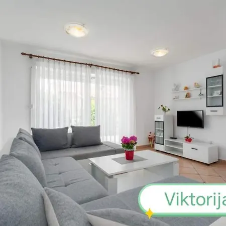 Viktorija Апартаменты