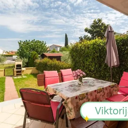 Viktorija Appartement Poreč