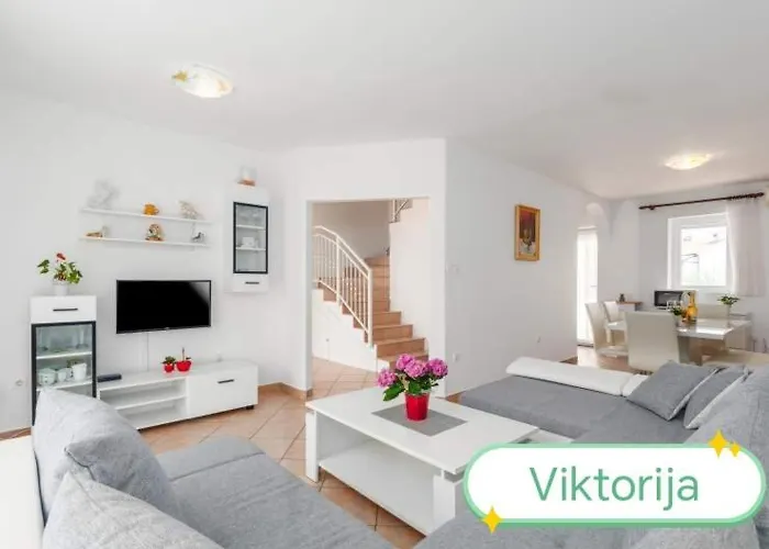 Viktorija Appartement Poreč