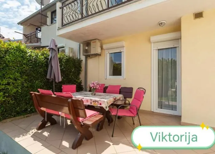 Viktorija Апартаменты *