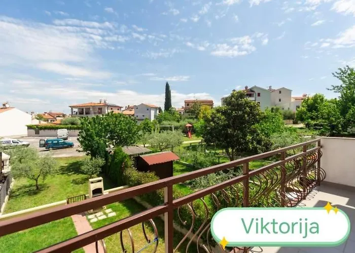 Апартаменты Viktorija *