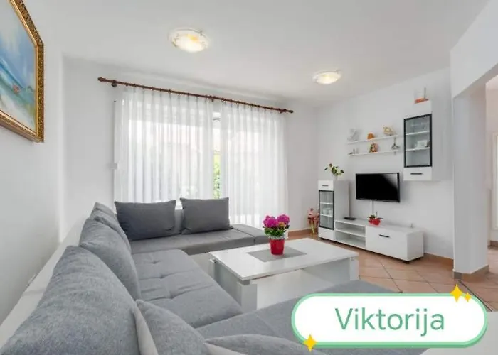 Viktorija Апартаменты