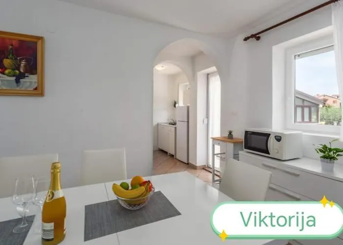 Appartement Viktorija Poreč
