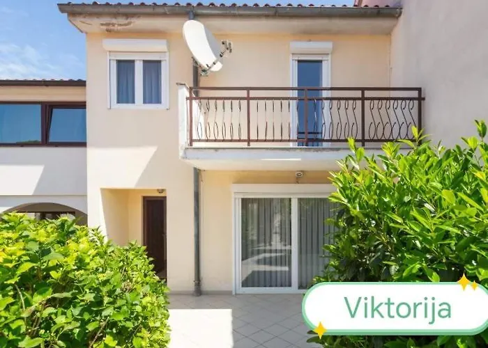 Appartement Viktorija Poreč