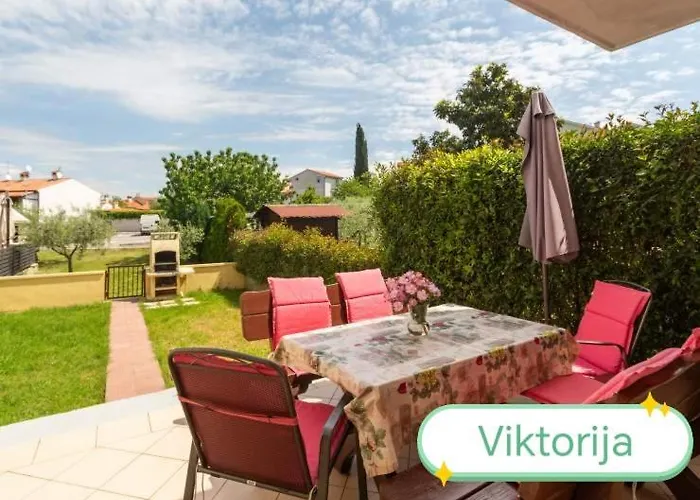 Viktorija Appartement Poreč