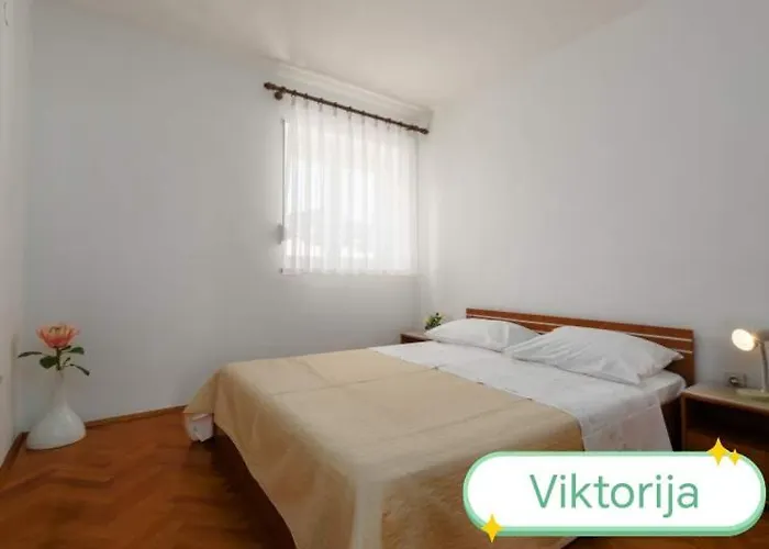 Апартаменты Viktorija Пореч